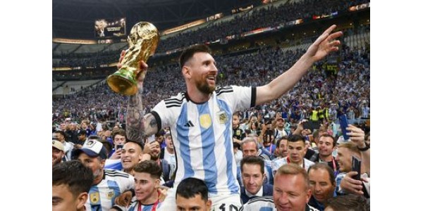 Argentinski igrači bore se za osvajanje Svjetskog prvenstva Argentinski igrači bore se za osvajanje Svjetskog prvenstva